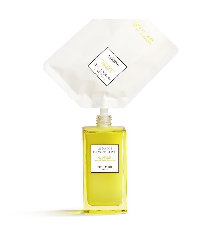 Hermès Le Jardin de Monsieur Li - Feuchtigkeitsspendende Körpermilch 200 ml