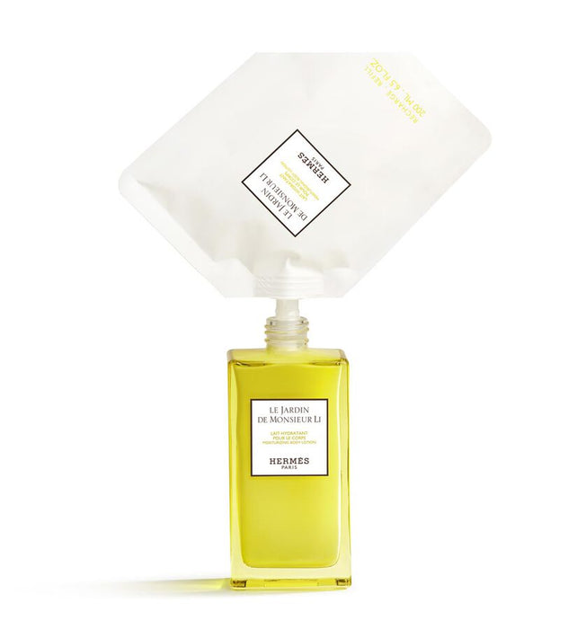 Hermès Le Jardin de Monsieur Li - Lait Hydratant Pour Le Corps 200 ml