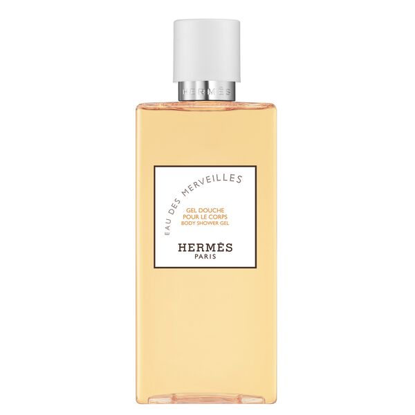 Hermès Eau des merveilles - Gel perfumado