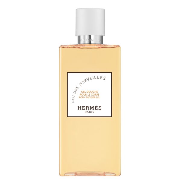 Hermès Eau des merveilles - Gel Parfumé