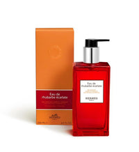 Hermès Eau de Rhubarbe Écarlate - Duschgel für Körper und Haare 200 ml