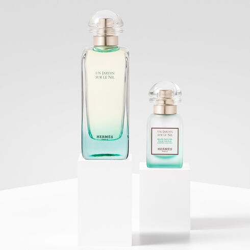 Hermès Un Jardin sur le Nil- Brume parfumée pour cheveux