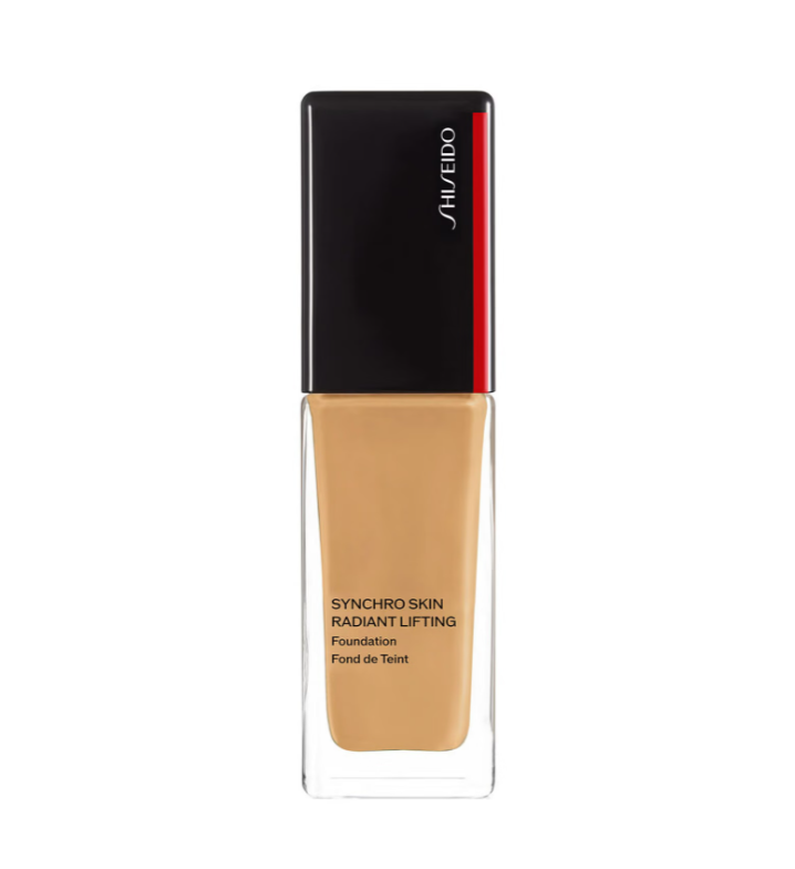 Shiseido Synchro Skin Radiant Lifting SPF30 - Foundation