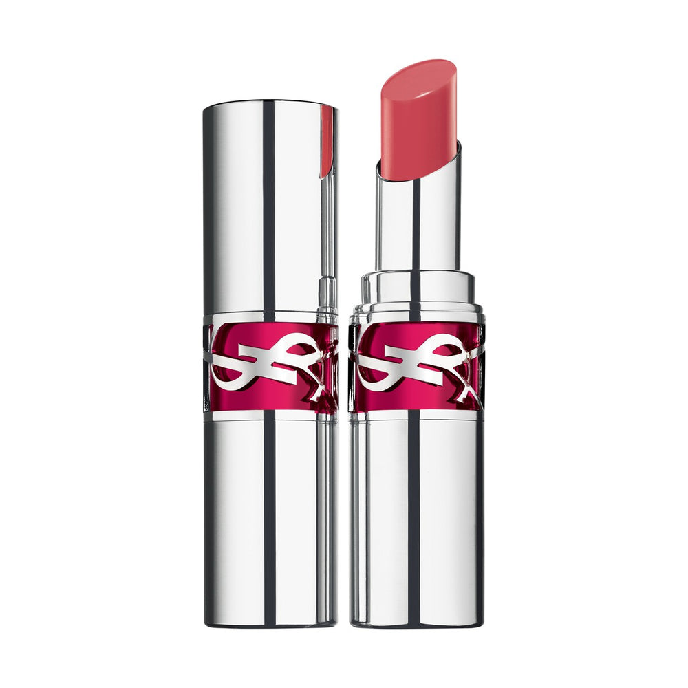 Yves Saint Laurent Loveshine Candy Glaze - Gloss en stick – 05 Pink Satisfaction