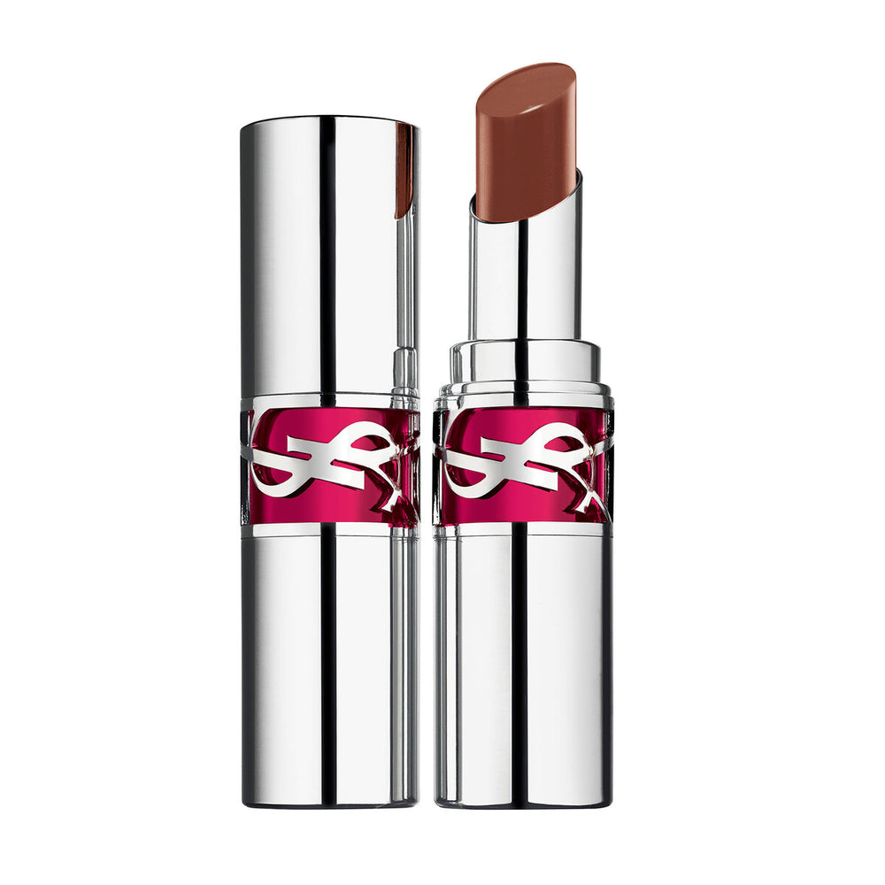 Yves Saint Laurent Loveshine Candy Glaze - Gloss en stick – 14 Scenic Brown
