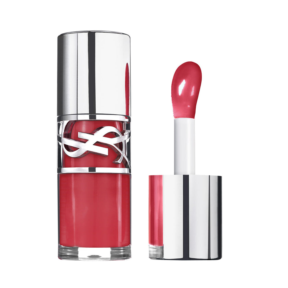 Yves Saint Laurent YSL Loveshine Plumping Lip Oil Gloss – 7 Strawberry Star