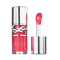 Yves Saint Laurent YSL Loveshine Plumping Lip Oil Gloss – 9 Cherry Flash