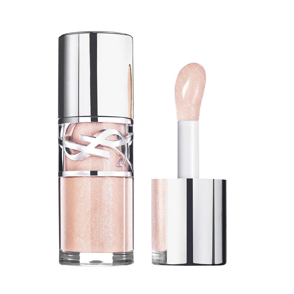Yves Saint Laurent YSL Loveshine Plumping Lip Oil Gloss – 10 Stardust Love