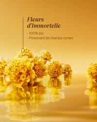 L'Occitane Mouse En Crème Nettoyante - Immortelle Divine