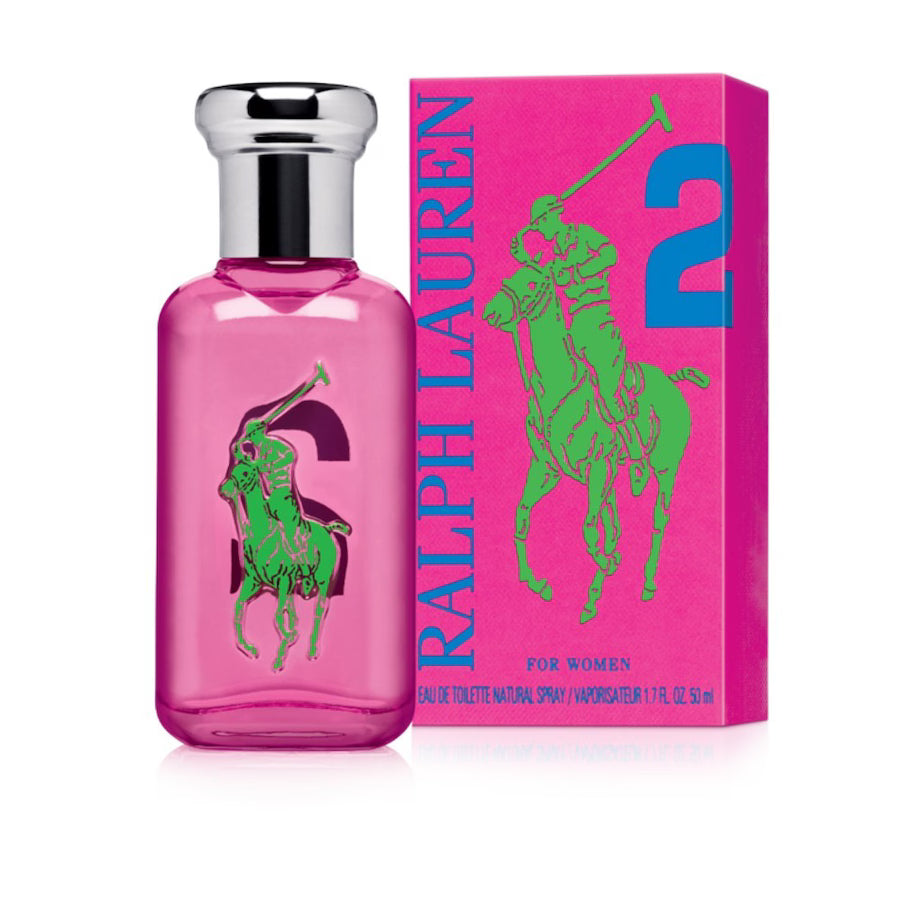 Polo Ralph Lauren - Big Pony Pink Eau de toilette