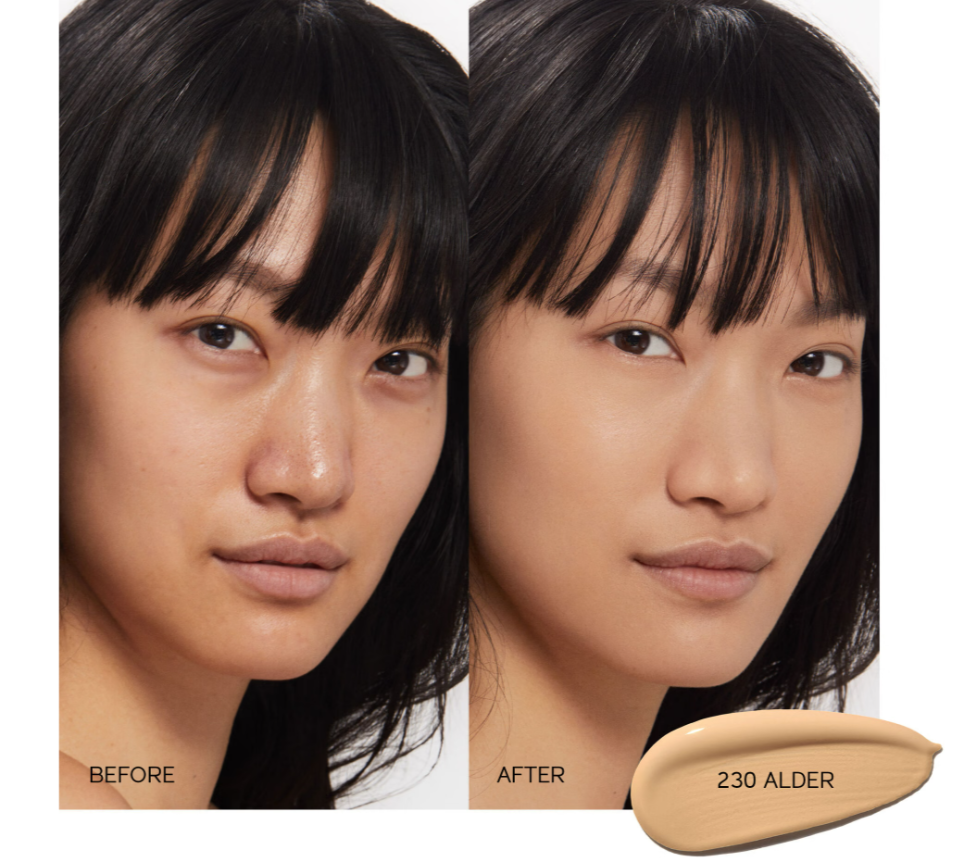 Shiseido Synchro Skin Radiant Lifting SPF30 - Foundation