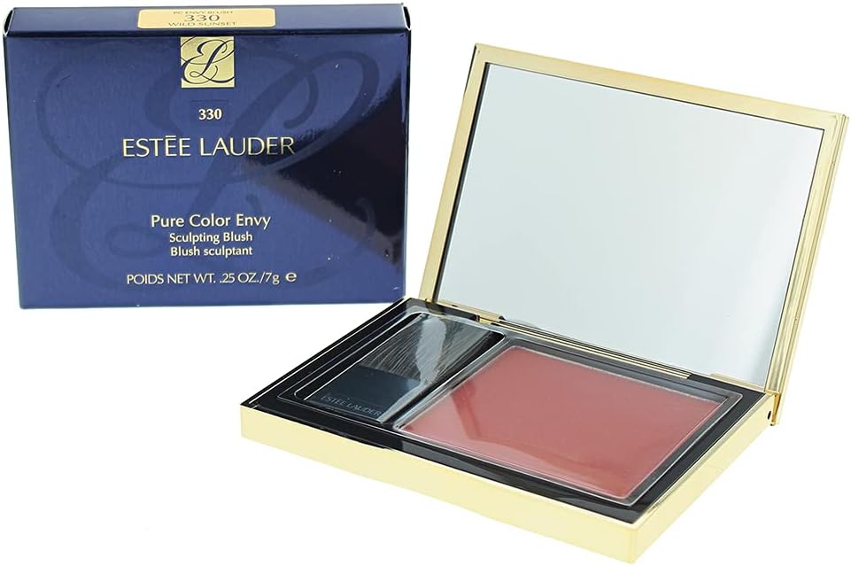 Estée Lauder Pure Color Envy Sculpting Blush n° 330 Wild Sunset