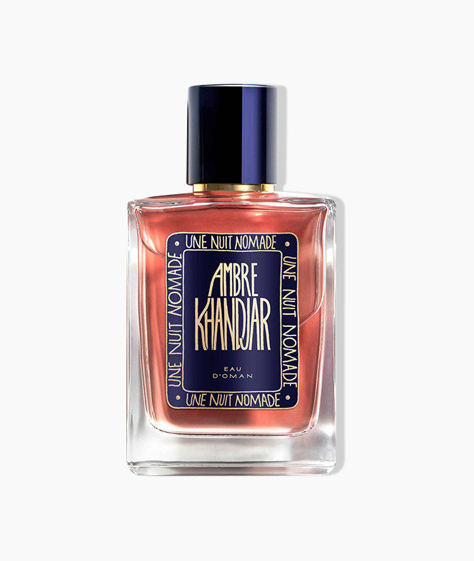 Une Nuit Nomade Ambre Khandjar - Eau de parfum