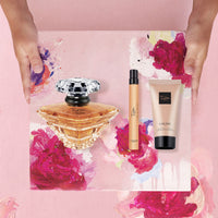 Lancôme Trésor - Coffret Eau de Parfum 100ml + 2 Produits