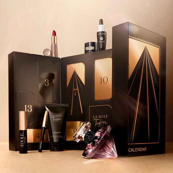 Lancôme La Nuit Trésor - Coffret calendrier de l'avent