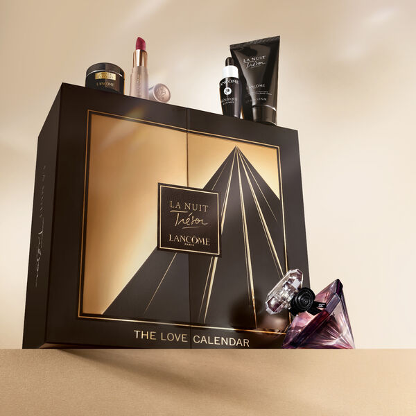 Lancôme La Nuit Trésor - Coffret calendrier de l'avent