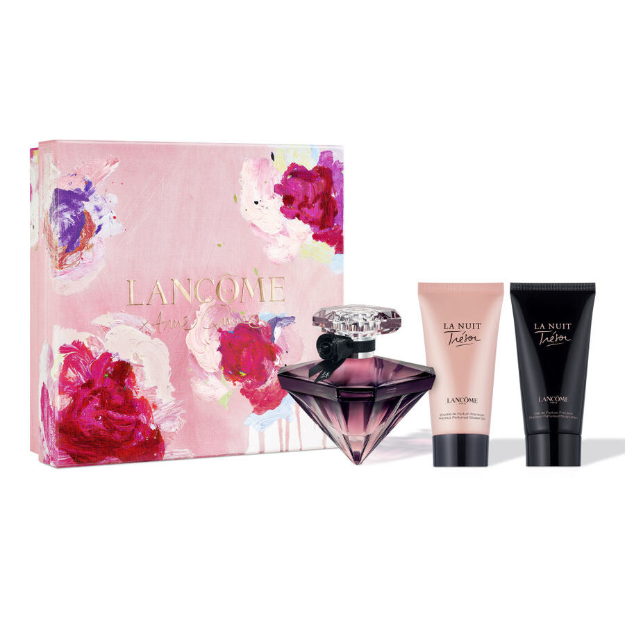 Lancôme La Nuit Trésor - Coffret Eau de Parfum 50ml + 2 Produits