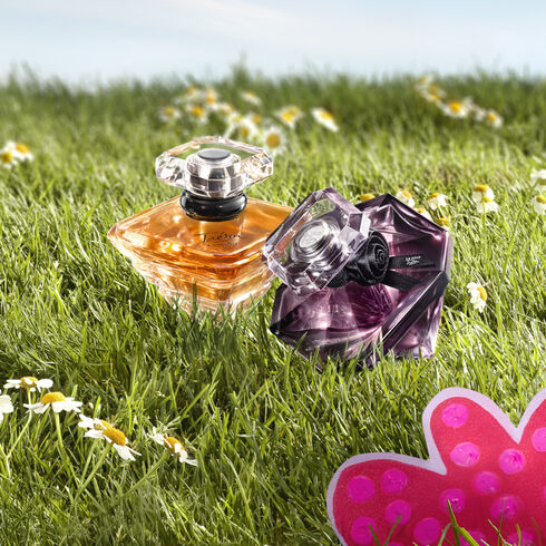 Lancôme La Nuit Trésor - Coffret Eau de parfum (Édition Artistique Barbara Cox)