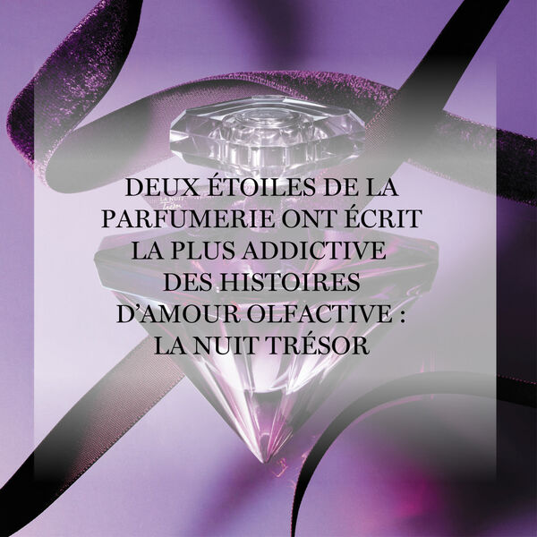 Lancôme La Nuit Trésor - The fragrance