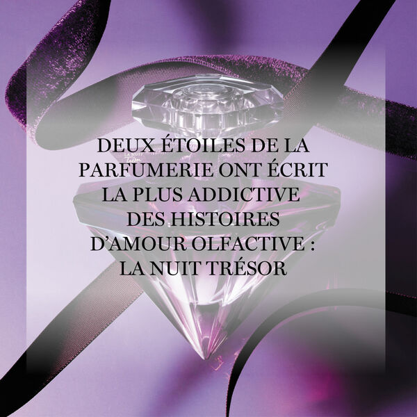 Lancôme La Nuit Trésor - Le parfum