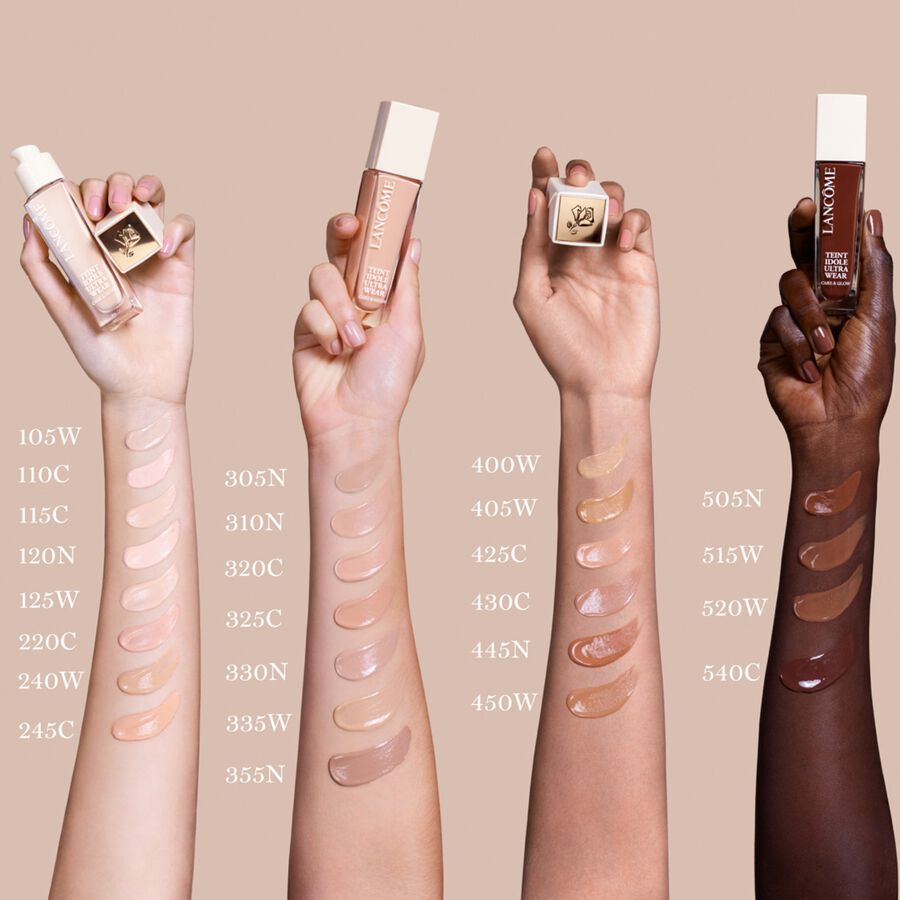 Lancôme Teint Idole Ultra Wear Care & Glow SPF25