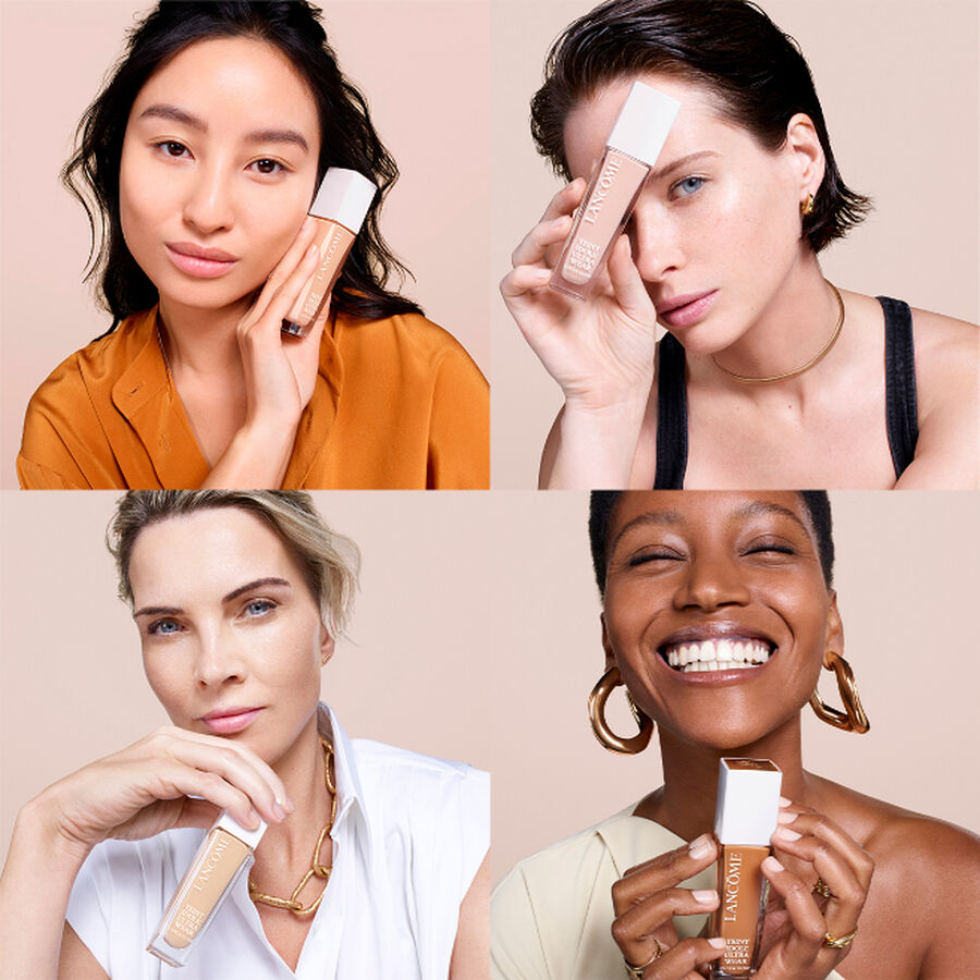 Lancôme Teint Idole Ultra Wear Care & Glow SPF25