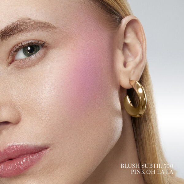 Lancôme Blush Subtil - Blush Poudre Longue Tenue 500 PINK OHLALA-Parfumerie Olara-1
