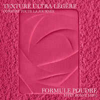 Lancôme Blush Subtil - Blush Poudre Longue Tenue