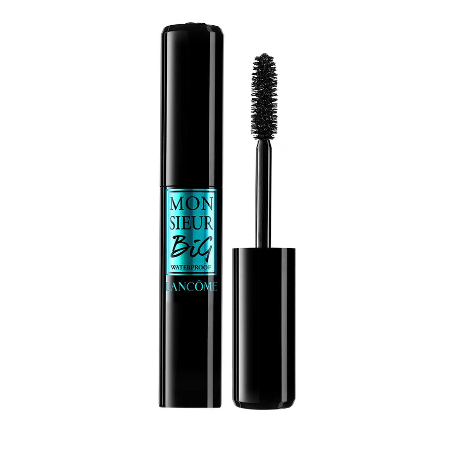 Lancôme Monsieur Big Mascara - 01 Waterproof is The New Black