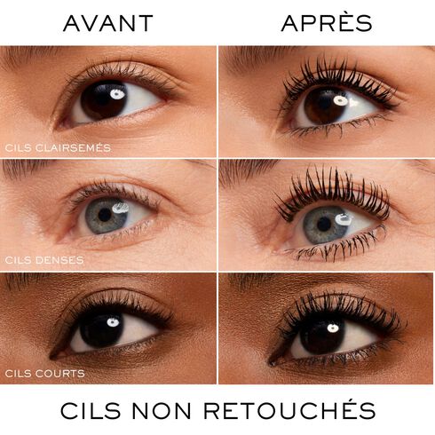 Lancôme Lash Idôle Curl Goddess