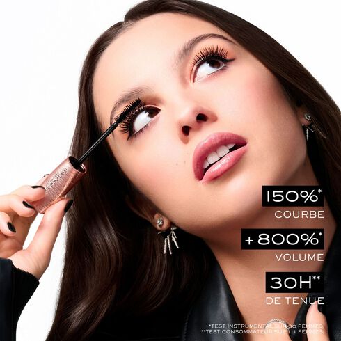 Lancôme Lash Idôle Curl Goddess