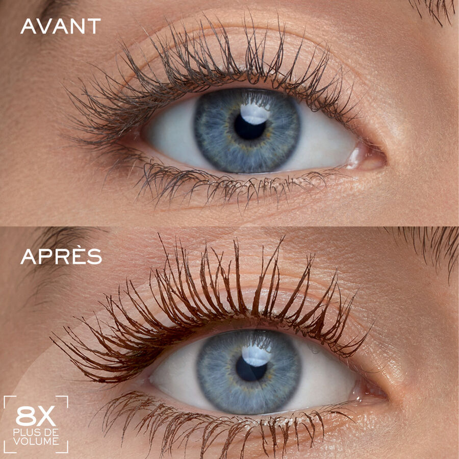 Lancôme Lash Idôle - Mascara Volume Effet Cils Recourbés