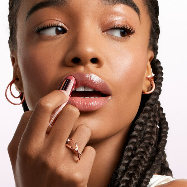 Lancôme Lip Idole Butterglow - Baume à lèvres coloré éclat, soin hydratant