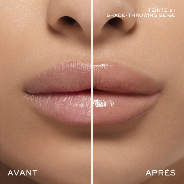 Lancôme Lip Idole Butterglow - Baume à lèvres coloré éclat, soin hydratant
