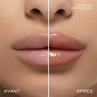 Lancôme Lip Idole Butterglow - Baume à lèvres coloré éclat, soin hydratant