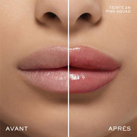 Lancôme Lip Idole Butterglow - Baume à lèvres coloré éclat, soin hydratant