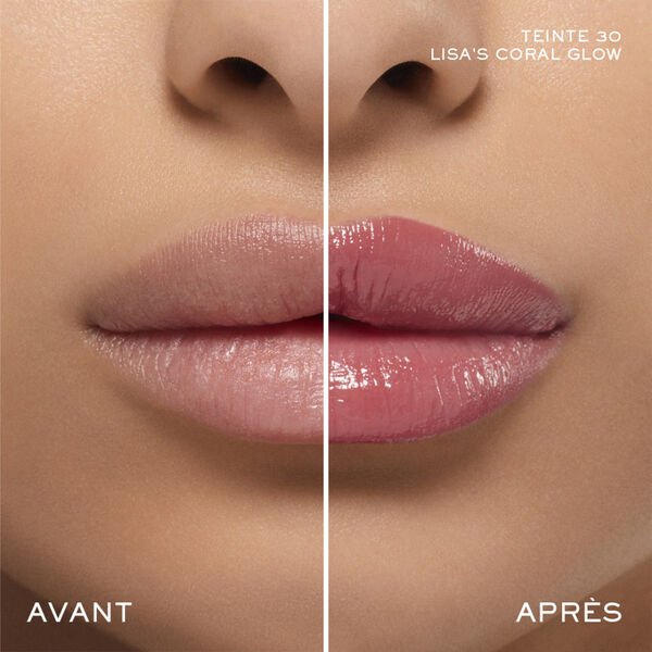 Lancôme Lip Idole Butterglow - Baume à lèvres coloré éclat, soin hydratant