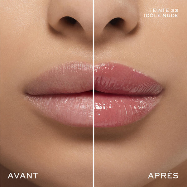 Lancôme Lip Idole Butterglow - Baume à lèvres coloré éclat, soin hydratant