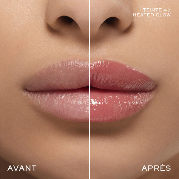 Lancôme Lip Idole Butterglow - Baume à lèvres coloré éclat, soin hydratant