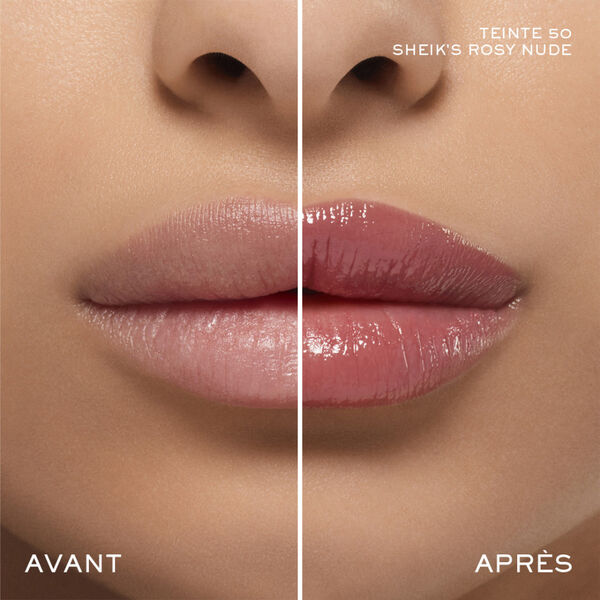 Lancôme Lip Idole Butterglow - Baume à lèvres coloré éclat, soin hydratant