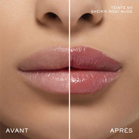 Lancôme Lip Idole Butterglow - Baume à lèvres coloré éclat, soin hydratant