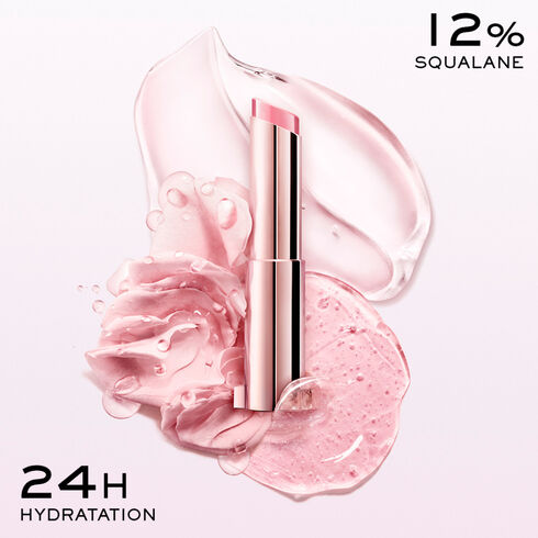 Lancôme Lip Idole Butterglow - Baume à lèvres coloré éclat, soin hydratant