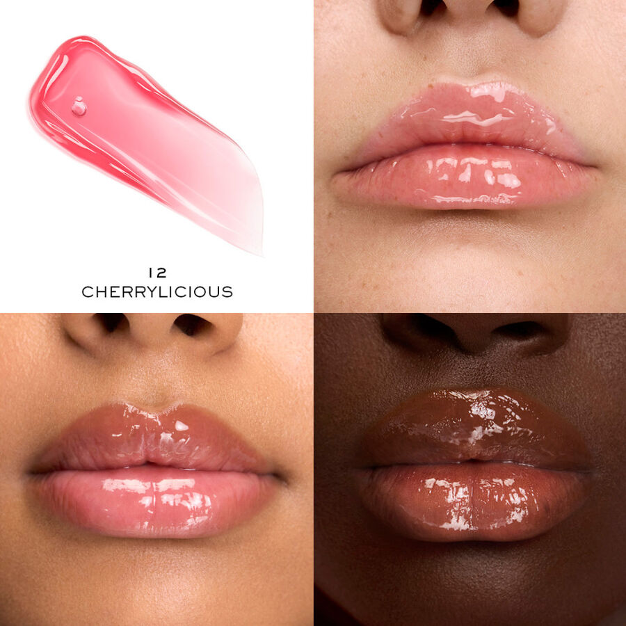 Lancôme Lip Idôle Juicytreat - Gloss Olio Labbra Lucentezza