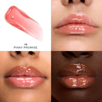 Lancôme Lip Idôle Juicytreat - Gloss Olio Labbra Lucentezza
