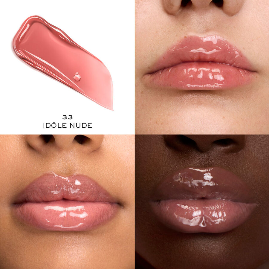 Lancôme Lip Idôle Juicytreat - Gloss Olio Labbra Lucentezza