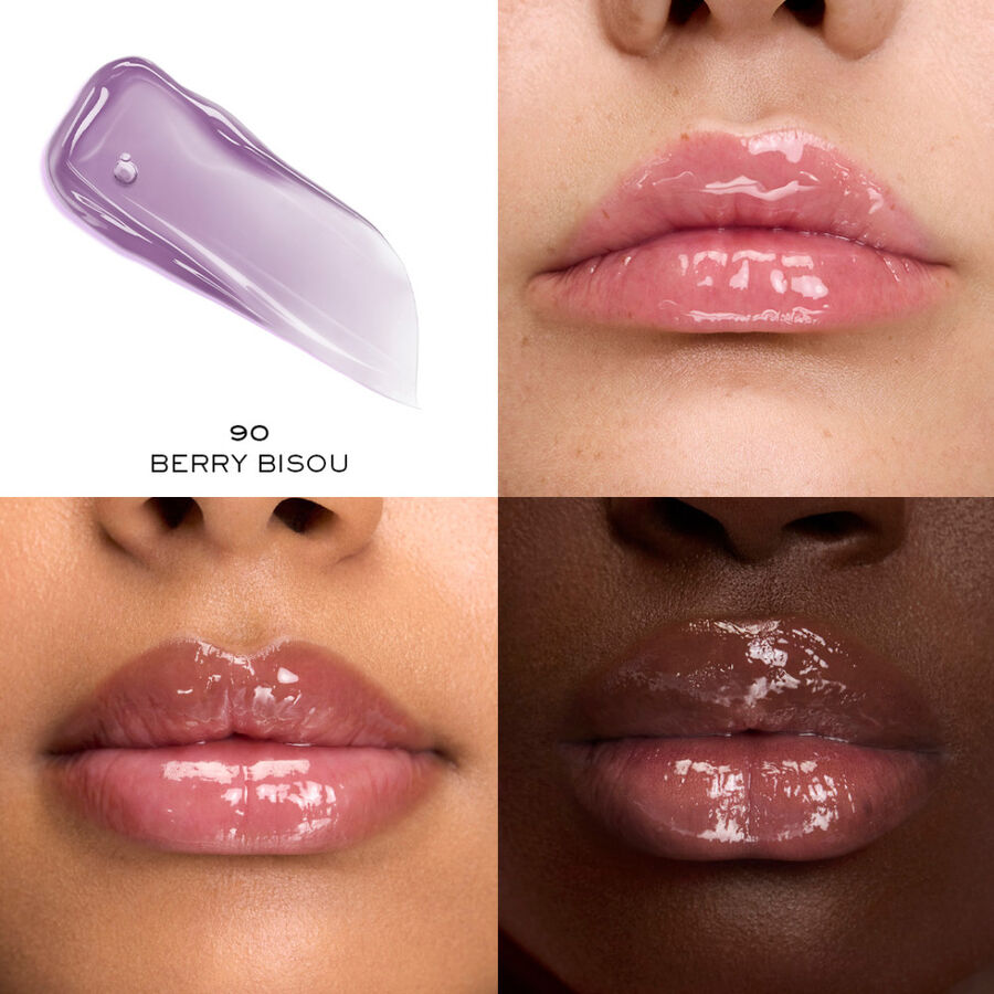 Lancôme Lip Idôle Juicytreat - Gloss Olio Labbra Lucentezza