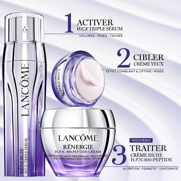 Lancôme Rénergie Crème Riche Anti-Age Haute Performance