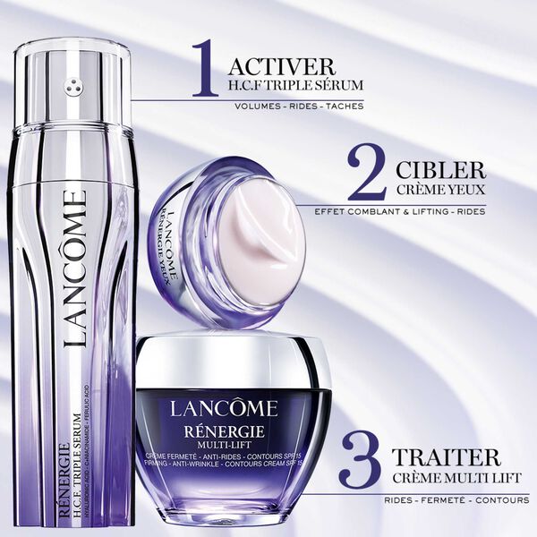 Lancôme Rénergie Multi-Lift Crème Anti-Rides & Fermeté SPF15