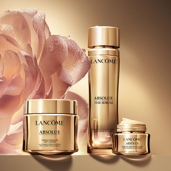 Lancôme Coffret Absolue Soft Cream