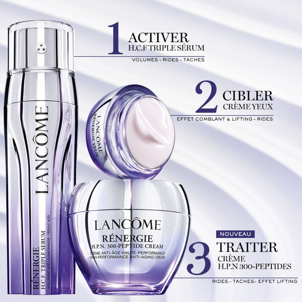 Lancôme Rénergie - Crème H.P.N 300-Peptide Anti-Age